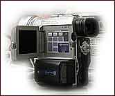 picture of a digital video camera
