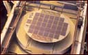 video link of wafer during photolithography