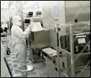 2000 - Conexant of Rockwell (California), cleanroom 2
